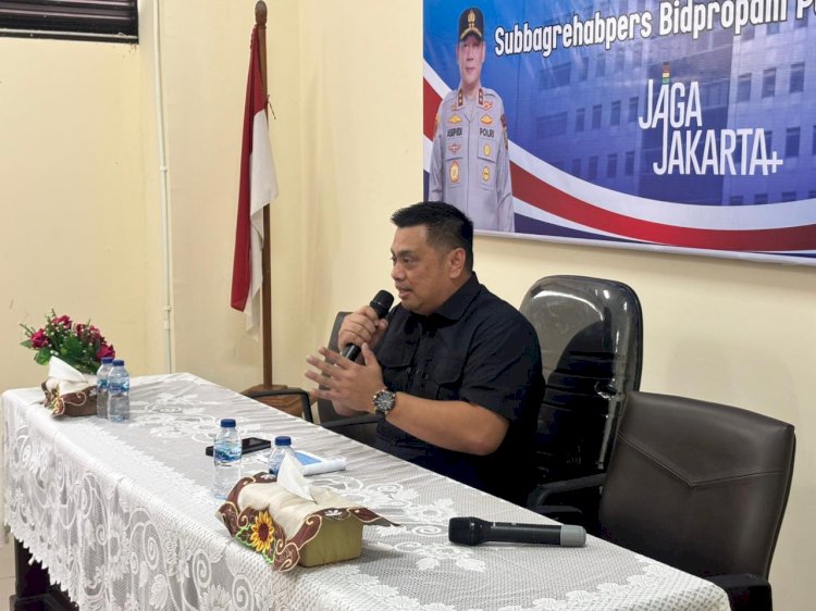 Polda Metro Jaya Gelar Pembinaan dan Pemulihan Profesi (Binlihprof) untuk Tingkatkan Etika dan Integritas Anggota Polri