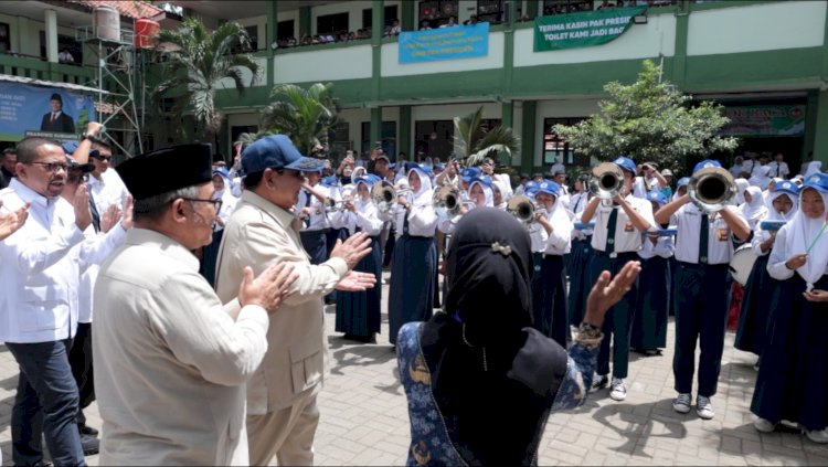 Prabowo Tegaskan Lagi soal MBG: Tidak Boleh Ada Sedikit pun Penyimpangan