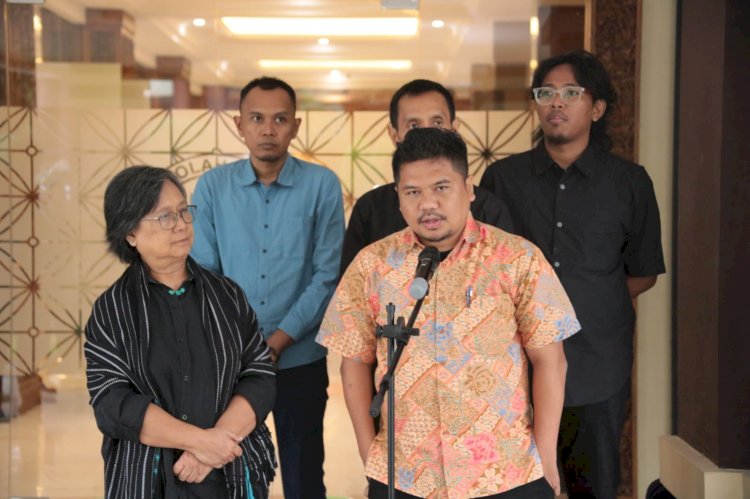 Audiensi Komisi Percepatan Reformasi Polri Serap Masukan Masyarakat Sipil Terkait Penguatan Pengawasan dan Pembenahan Sistem