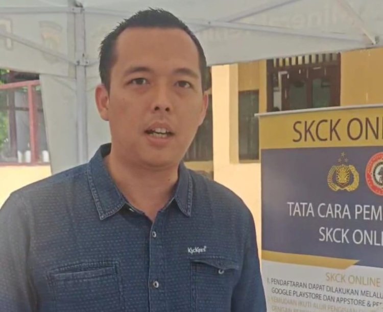 Pelayanan SKCK Online Keliling Polda Metro Jaya Kembali Tuai Apresiasi Warga: Cepat dan Efisien