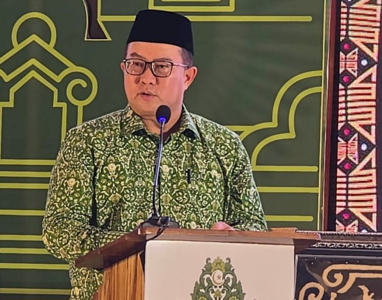 ICMI Harus Mampu Pimpin Inovasi & Keberlanjutan Ekologis