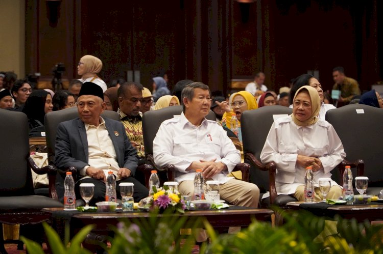 Anggota Komisi Disabilitas Nasional Puji Komitmen Gerindra dalam Perayaan Hari Disabilitas Internasional