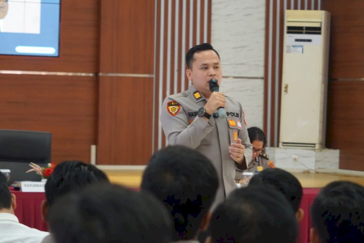 Polres Metro Bekasi Gelar Pembekalan Psikologi untuk PNPP, Tekankan Penguatan Mental dan Kualitas Pelayanan