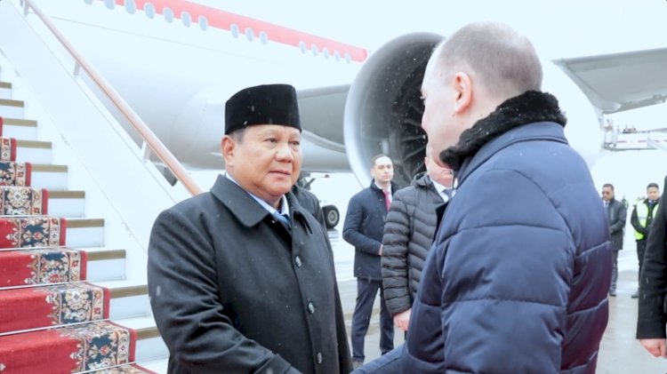 Putin Tawarkan Kerja Sama Strategis ke Prabowo, dari Pertahanan hingga Pertanian
