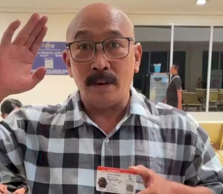 Satpas SIM Daan Mogot Dapat Apresiasi Warga, Pemohon Disabilitas Puji Pelayanan Ramah dan Transparan