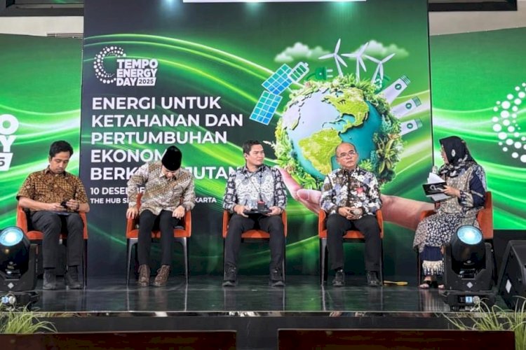 Kemendagri Tekankan Penguatan Peran Daerah dalam Mendukung Ketahanan dan Transisi Energi Nasional