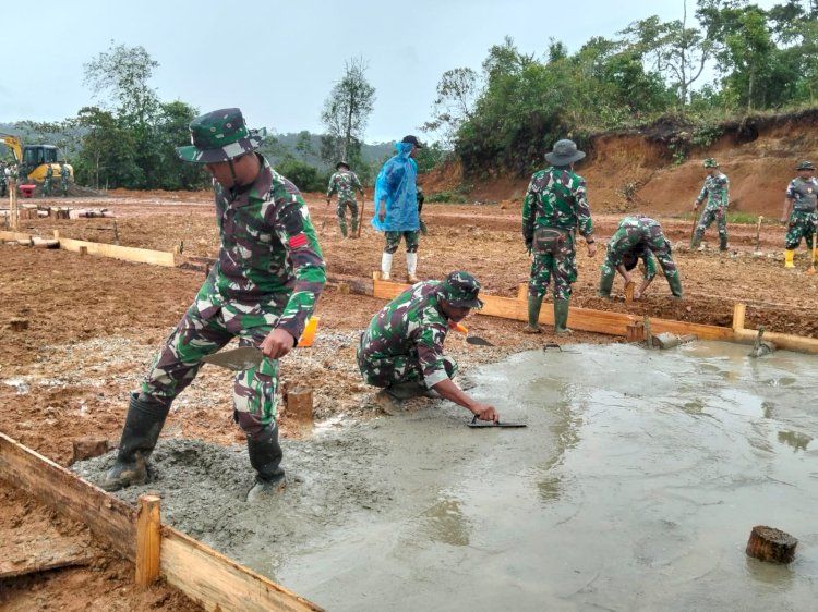 Hunian Sementara di Sumbar Mulai Direalisasikan Pemerintah, Percepat Pemulihan Warga