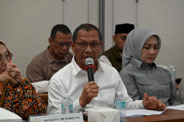 Usai Bersama di Lokasi Bencana, Legislator Gerindra Perjuangkan PIP Prioritas untuk Korban