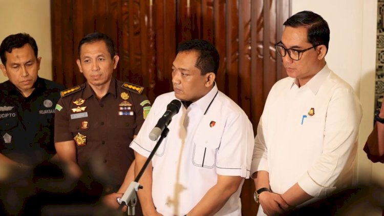 Sinergi Ditreskrimum Polda Metro Jaya dan Kejaksaan Tinggi, Satukan Langkah Terapkan KUHP-KUHAP Baru