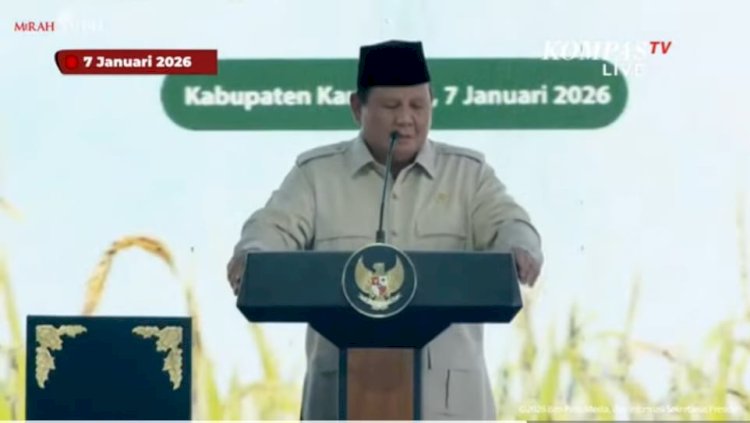 Presiden RI Apresiasi Peran Polri Jabar dalam Keberhasilan Swasembada Jagung