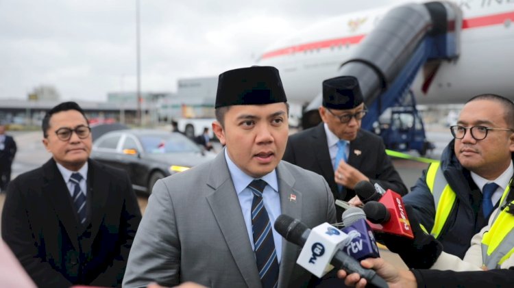 Sepakati Kerja Sama Maritim, RI-Inggris Garap Bersama Pembangunan 1.582 Kapal Nelayan