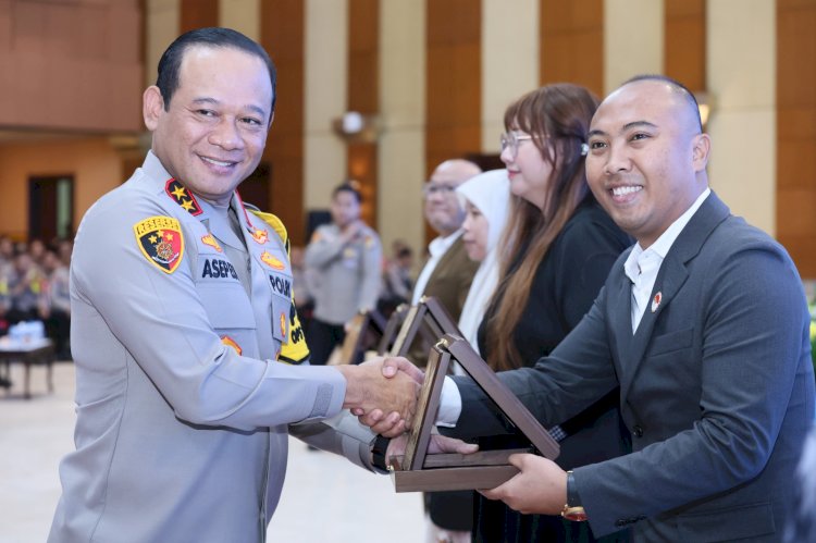 Kapolda Metro Jaya Buka pelatihan peningkatan komunikasi sosial, Tekankan Komunikasi Tak Menyakiti Hati Masyarakat