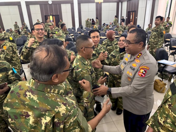Kadiv Humas Polri: Wartawan Berperan Strategis Menjaga Nilai Kebangsaan, Demokrasi, dan NKRI