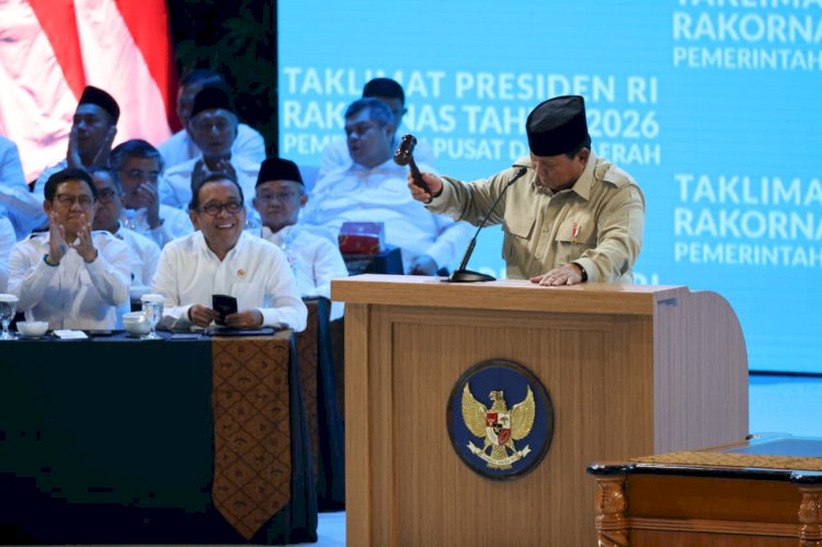 Prabowo Ajak Elite Bersatu Berantas Kemiskinan, Kelola Kekayaan Alam untuk Rakyat