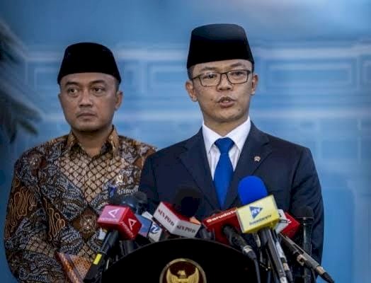 Menlu Sugiono Ungkap Isi Pertemuan Presiden Prabowo dengan Ulama dan Ormas-ormas Islam di Istana