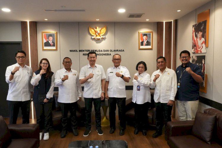 Kemenpora Dukung Inisiatif BKN Dorong Budaya Olahraga di Kalangan ASN