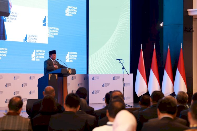 Indonesia Incorporated versi Prabowo: Bangkit Bersama Jadi Raksasa untuk Menyejahterakan Rakyat