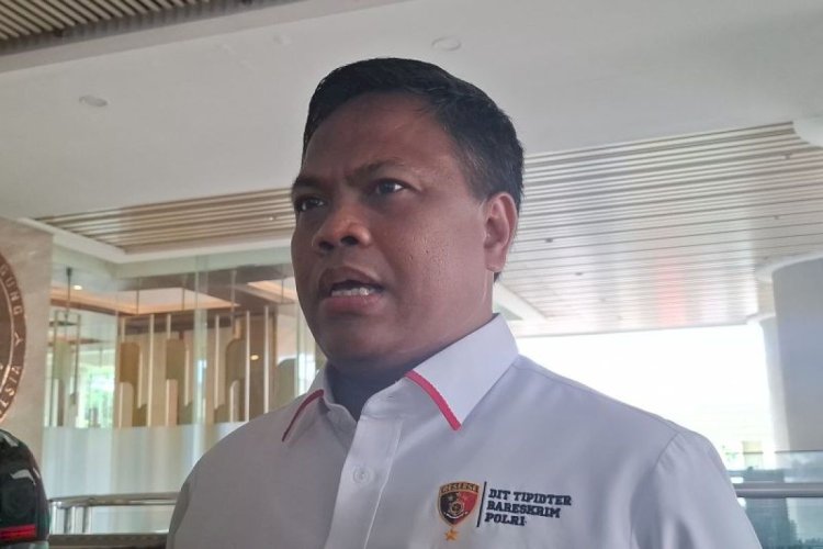 Diduga Jadi Sarana Distribusi Timah Ilegal, Kapal di Bangka Selatan Diamankan Bareskrim Polri