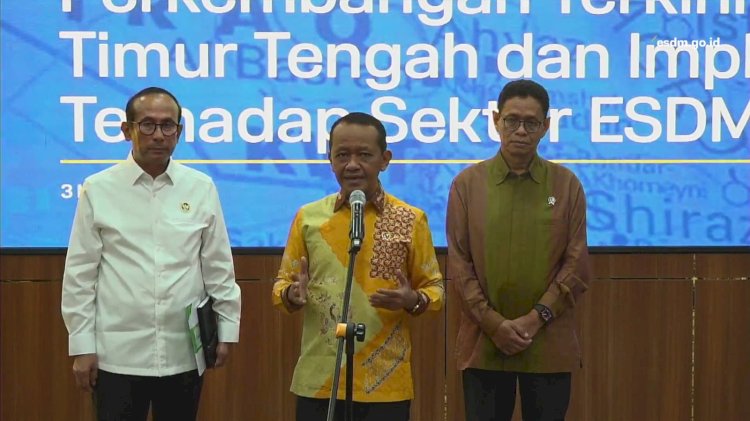 Antisipasi Penutupan Selat Hormuz, Pemerintah Alihkan Sumber Pasokan Minyak