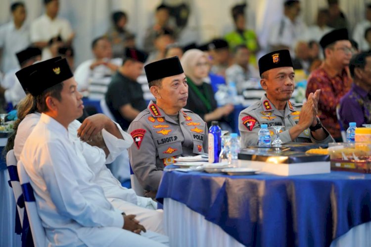 Kapolri Apresiasi Progam Pembangunan Rumah Tidak Layak Huni di Jabar: Jawab Harapan Masyarakat Terhadap Polri