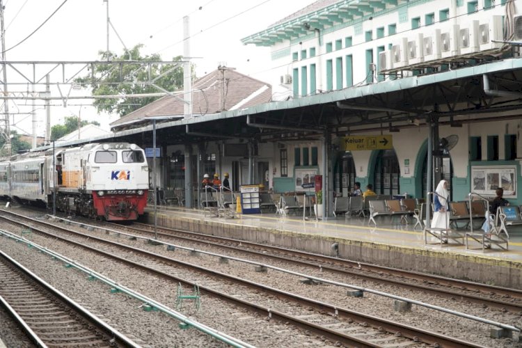 Siap-Siap War Tiket Kereta Murah Mudik Lebaran 2026, Mulai 16.30 WIB Sore Ini