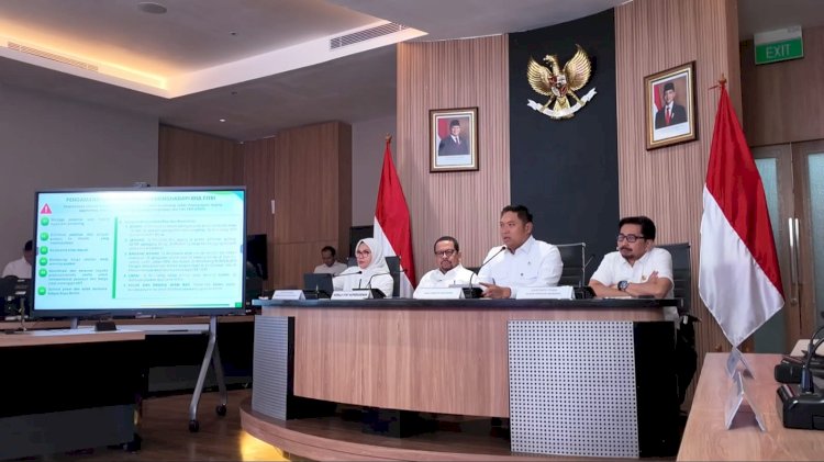Jaga Harga Sembako Stabil selama Idulfitri, Satgas Pangan Siap Beri Sanksi Produsen Nakal