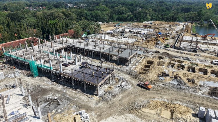 104 Sekolah Rakyat Asrama Gratis Dibangun Lagi, Pemerintah Percepat Akses Pendidikan Anak Miskin Ekstrem