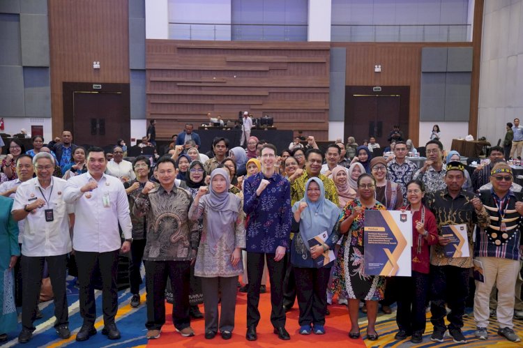 Dorong Perencanaan Inklusif, Kemendagri Luncurkan Panduan Parmas & Masyarakat Rentan dalam Musrenbang
