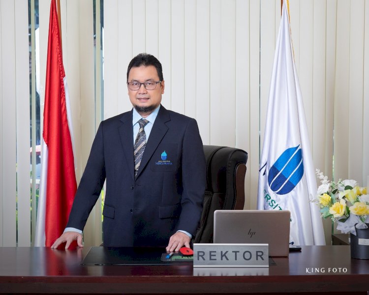 Tembus 14 Besar Nasional, Universitas Mercu Buana Unggul di SCImago 2026