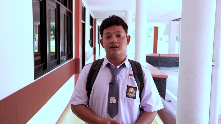 Dari Gerobak Tahu Bulat ke Ruang Kelas, Kisah Dai Temukan Harapan Masa Depan di Sekolah Rakyat
