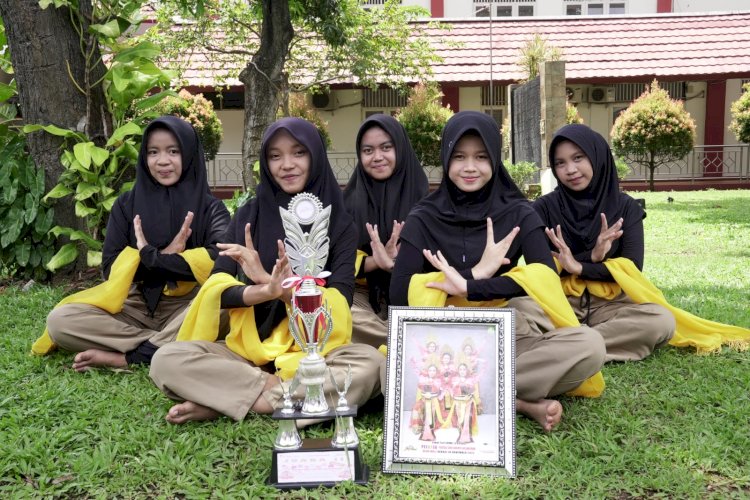 Tak Sekadar Asrama Gratis, Sekolah Rakyat Asah Bakat Siswa Miskin Lewat Taekwondo dan Seni Tari