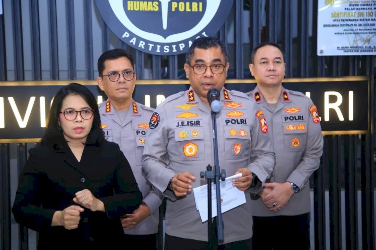 Polri Jamin Hak Konstitusional Buruh Saat May Day, Pengamanan Humanis Dikede­pankan