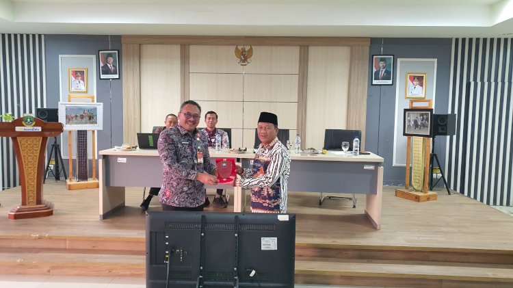 Kemendagri Dorong Penguatan Transformasi Digital dan Keamanan Siber di Provinsi Banten