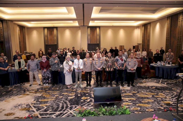Polri Dorong Kolaborasi Nasional Lindungi Karya Anak Bangsa di Era Digital