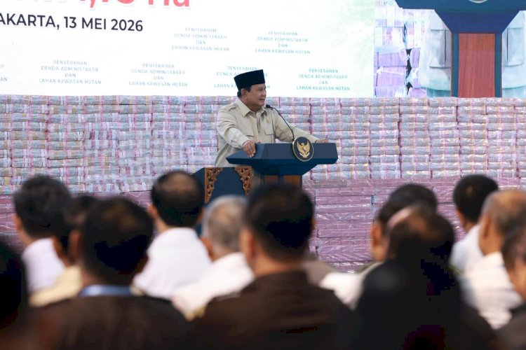 Uang Rp10 Triliun Kembali ke Negara, Prabowo: Bisa Renovasi 5.000 Puskesmas