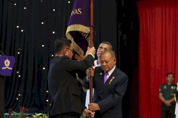 Purnomo Yusgiantoro Ajak Alumni IKAL Lemhannas Perkuat Persatuan Nasional