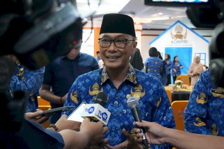 Peringati HUT ke-78, BKN Bersama KORPRI & BTN Luncurkan Program Perumahan ASN