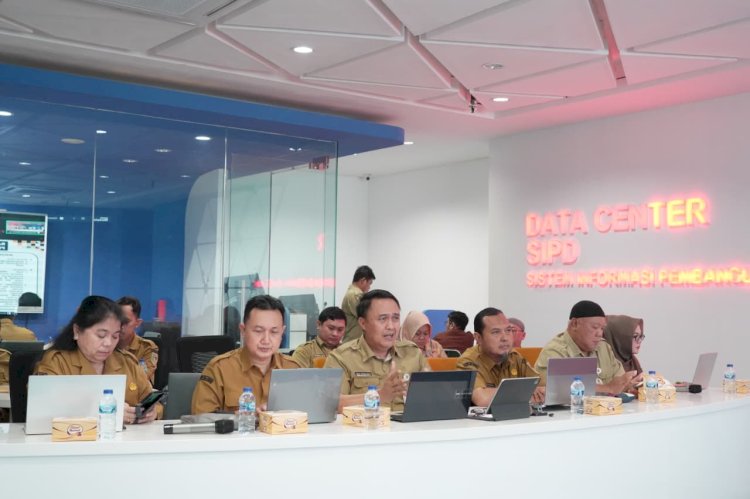 Kemendagri Perkuat Sinkronisasi RKPD Melalui Diseminasi Pedoman Umum Penyusunan RKPD Tahun 2027