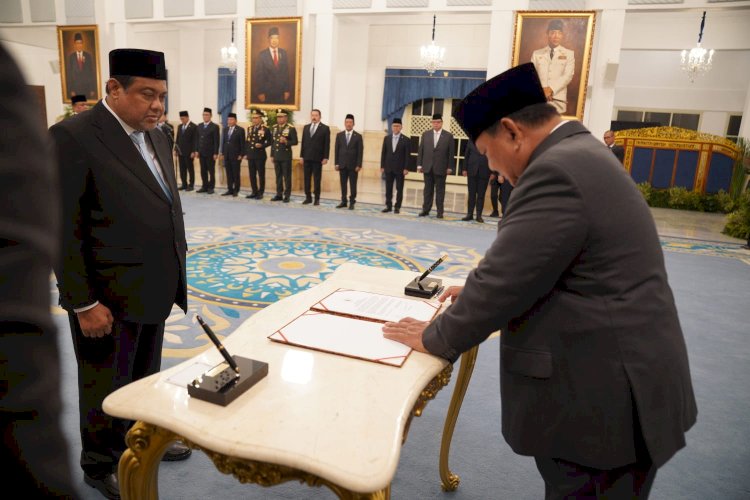 Jadi Penasihat Khusus, Said Iqbal Akan Bantu Prabowo Analisis Kebijakan Terkait Kesejahteraan Pekerja