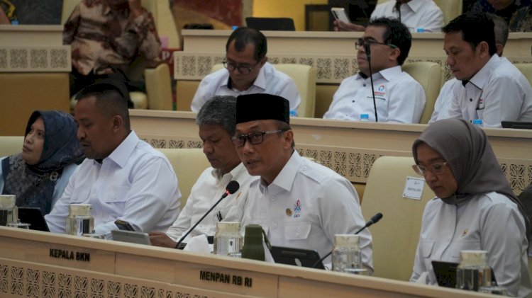Kelola Karier 6,7 Juta ASN, BKN Fokus Perkuat Digitalisasi dan Sistem Merit