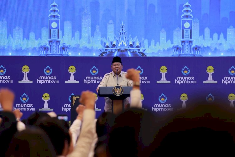 Prabowo: Hilirisasi dan Industrialisasi Jadi Jalan Indonesia Menuju Kekuatan Ekonomi Dunia