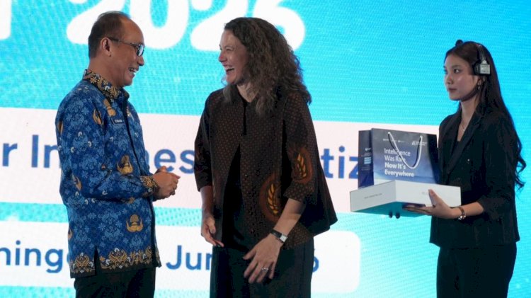 Prof. Zudan: BKN & Microsoft Indonesia Bekerja Sama Latih 145 ribu ASN Hadapi Era AI