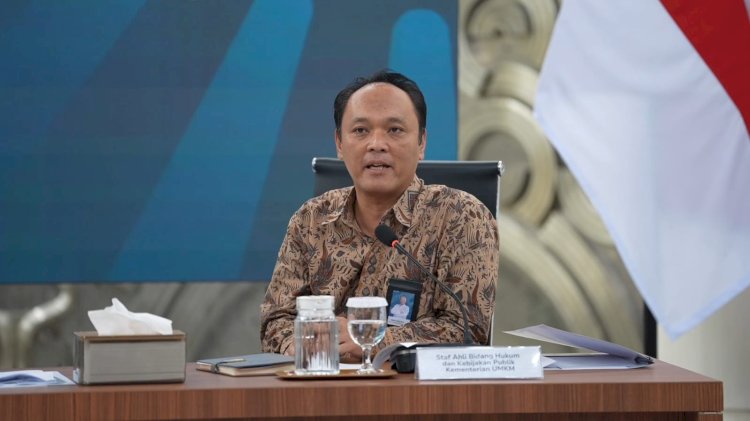 Pemerintah Tegaskan Aturan Pajak Baru Tetap Lindungi dan Beri Kepastian Insentif UMKM