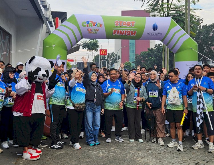 Mahasiswa FIKOM UMB Buktikan Kompetensi Profesional Melalui CREAVIBE FEST 2026