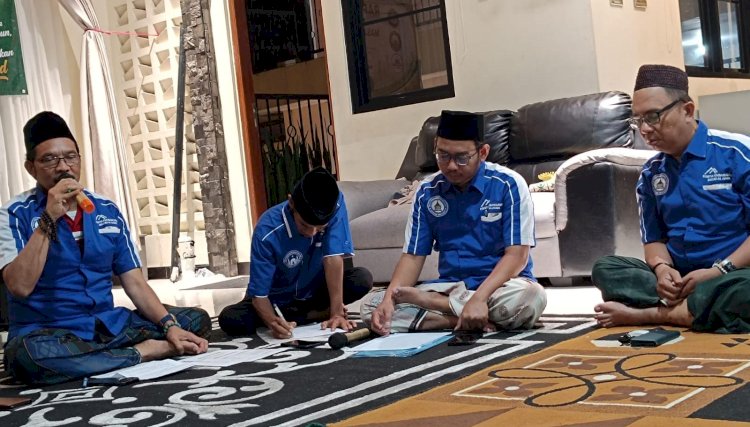 Dewan Kemakmuran dan Panitia Pembangunan Masjid Jami Al Amin Selenggarakan Raker 2026 di Sarua Bogor
