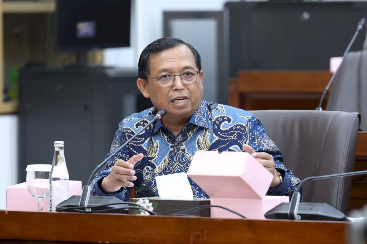 Herman Khaeron : Revisi UU Perkoperasian Harus Komprehensif, Tidak Parsial