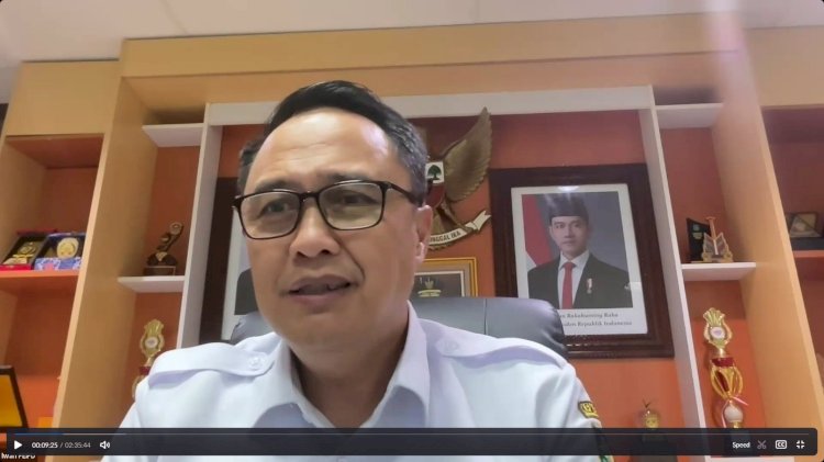 Kemendagri Dorong Penyempurnaan dan Percepatan Penetapan RKPD Provinsi Banten Tahun 2027