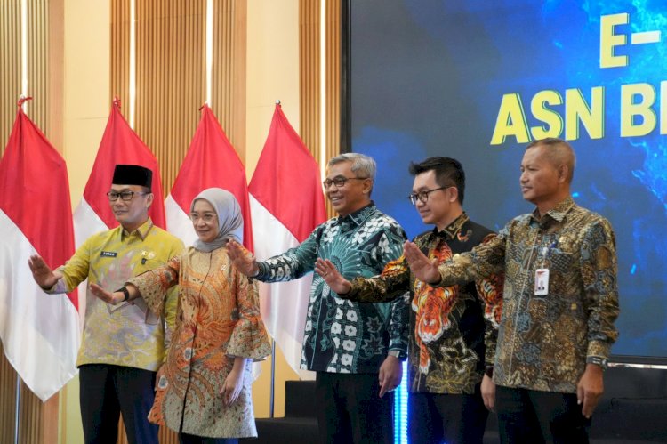 Prof. Zudan: BKN Lakukan Pendampingan kepada 643 Instansi Untuk Perkuat Integritas ASN