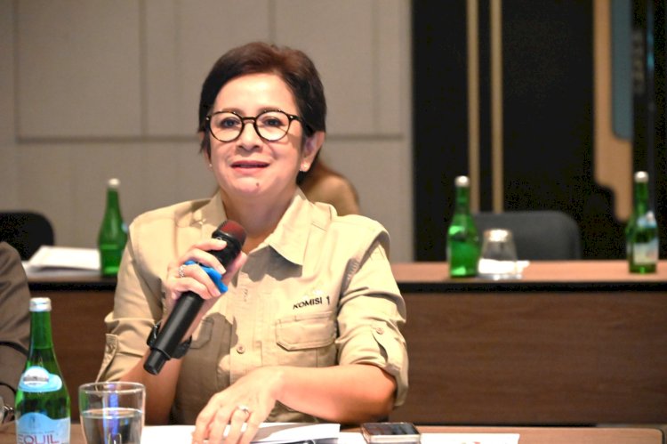 Nurul Arifin Nilai Perdamaian AS - Iran Berpotensi Perkuat Ekonomi dan Stabilitas Indonesia