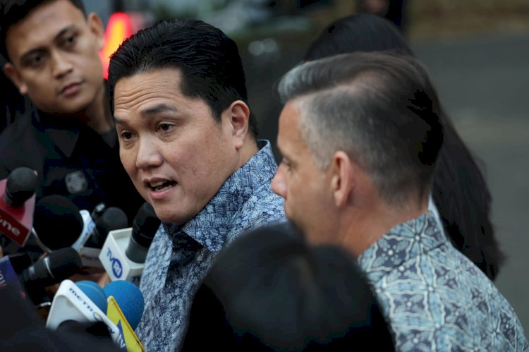 Prabowo Instruksikan Persiapan Matang bagi Timnas Indonesia Jelang Kualifikasi Piala Dunia 2030